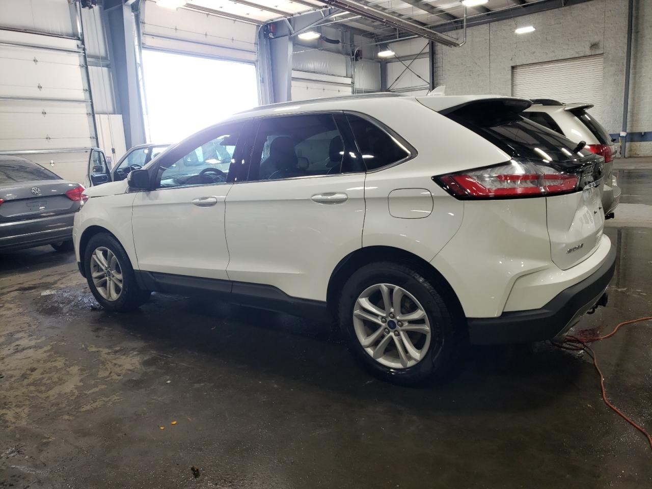 Obraz 2 z 2020 FORD EDGE SEL 2020 z VIN 2FMPK4J95LBA12608