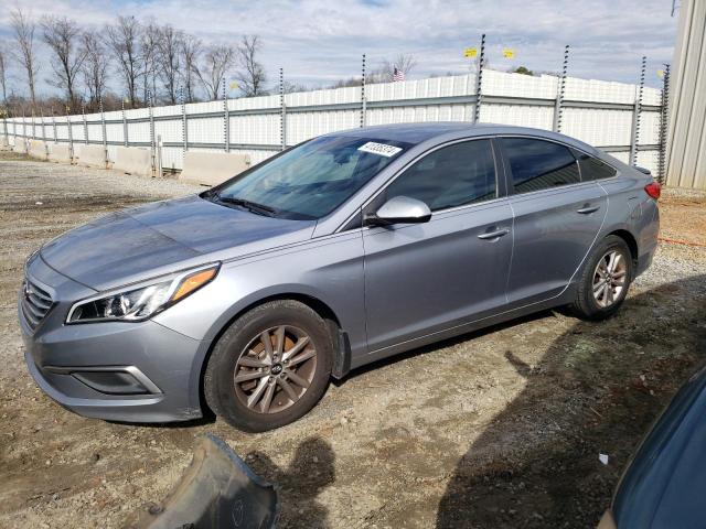 Obraz 1 z 2016 HYUNDAI SONATA SE 2016 z VIN 5NPE24AFXGH416645