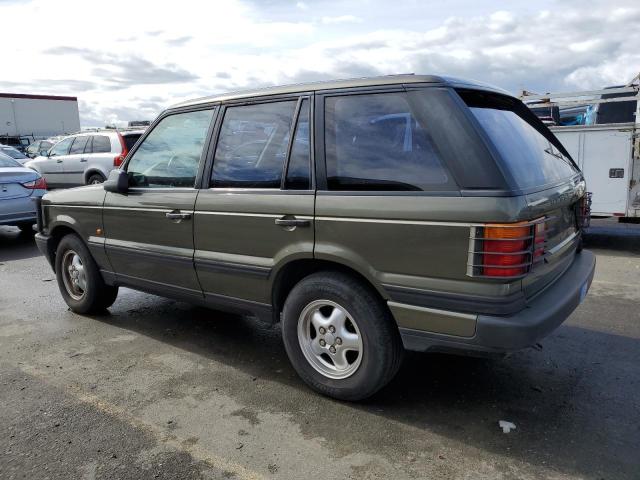 Image 2 of 1996 LAND ROVER RANGE ROVER 4.0 SE LONG WHEELBASE 1996 with VIN SALPV1241TA326449