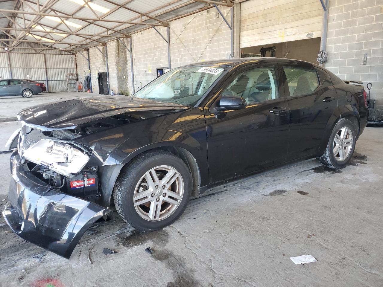 2010 DODGE AVENGER R/T 2010 image