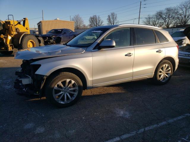 Изображение 2016 AUDI Q5 PREMIUM PLUS 2016