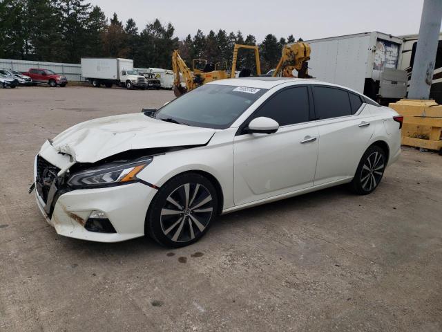 Obraz 1 z 2019 NISSAN ALTIMA PLATINUM 2019 z VIN 1N4BL4FV2KC114227