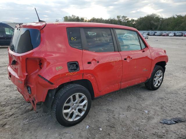 Image 3 of 2018 JEEP RENEGADE LATITUDE 2018 with VIN ZACCJBBB2JPH73133