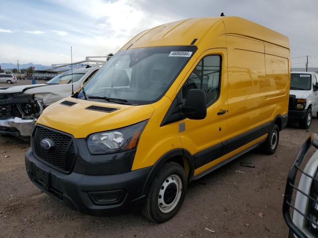 Image 1 of 2021 FORD TRANSIT T-250 2021 with VIN 1FTBR1X8XMKA26373
