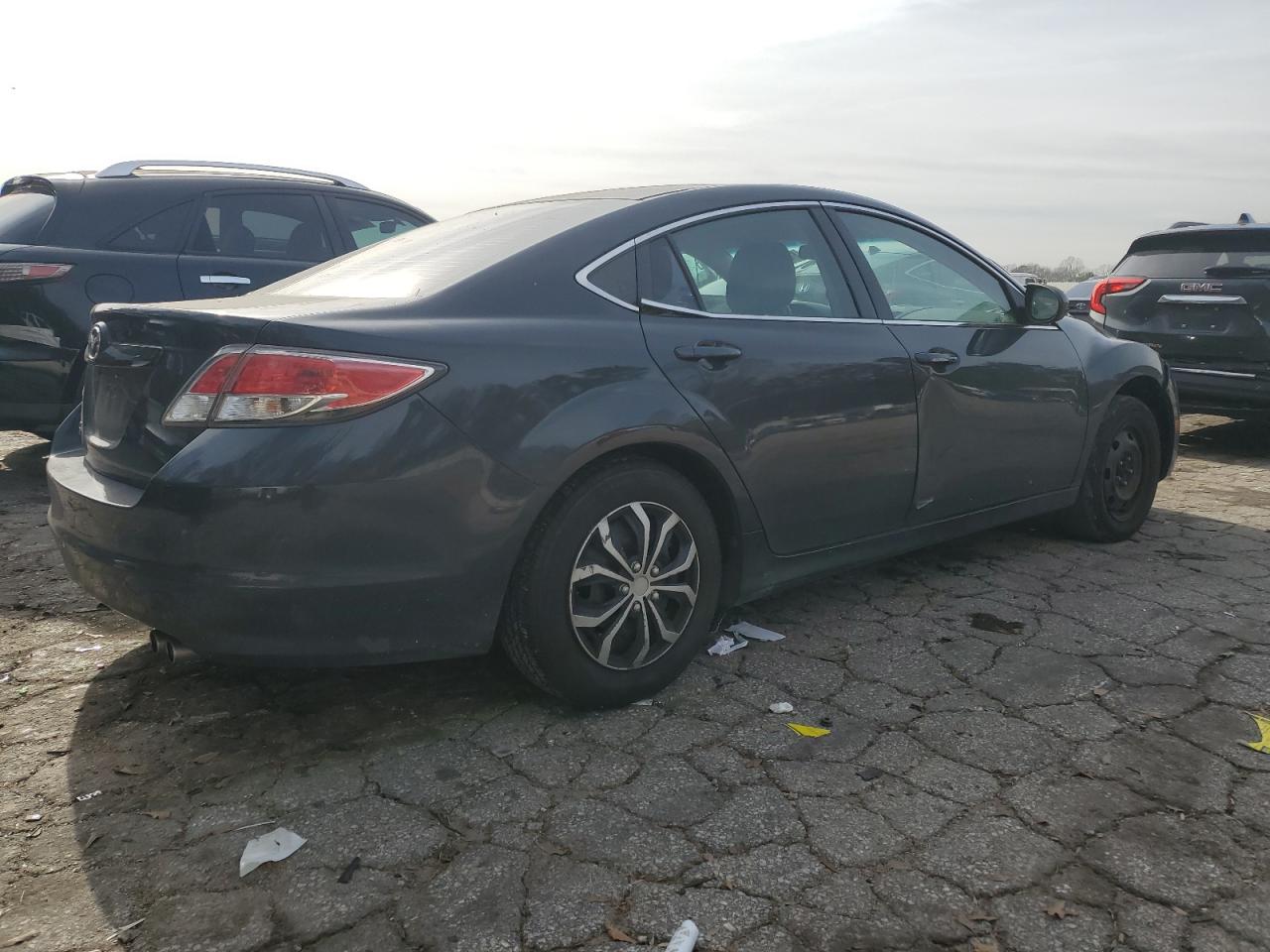 Изображение 3 2012 MAZDA 6 I 2012 с VIN 1YVHZ8BH8C5M19516