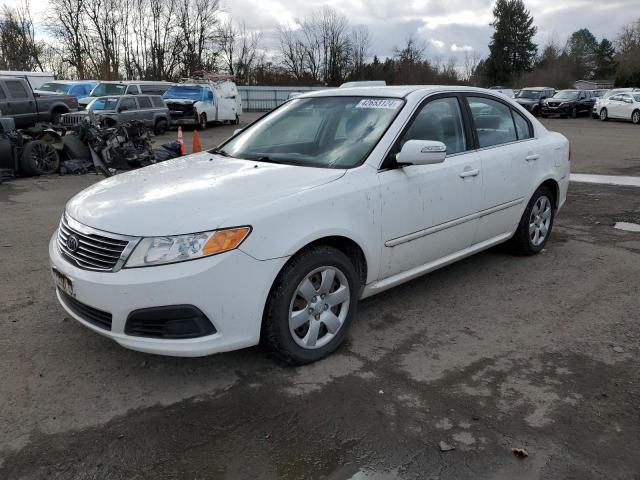 Obraz 2010 KIA OPTIMA LX 2010