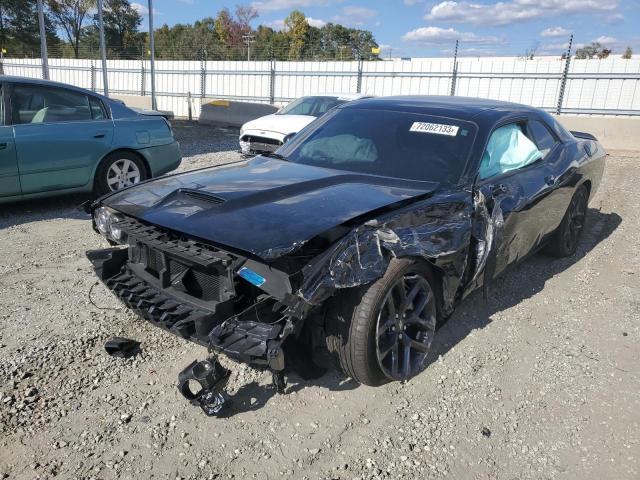 Image 1 of 2023 DODGE CHALLENGER GT 2023 with VIN 2C3CDZJG9PH550082
