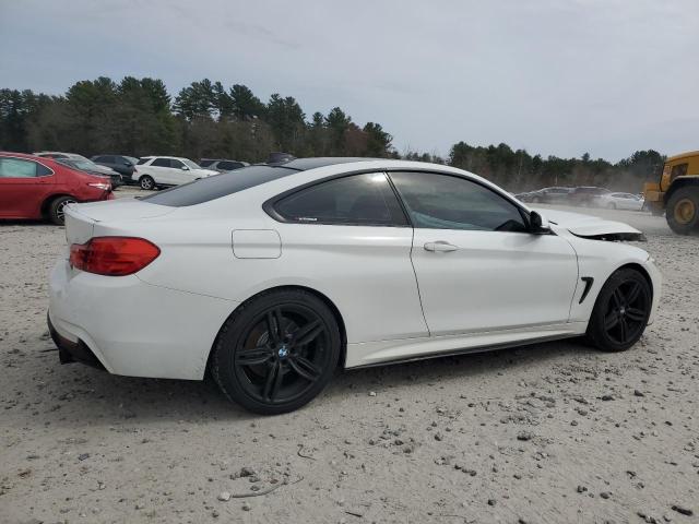 Image 3 of 2014 BMW 435 XI 2014 with VIN WBA3R5C54EF784658