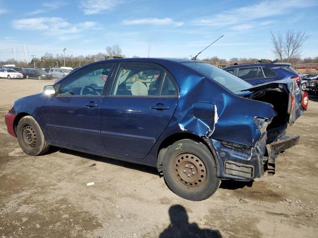 Изображение 2 2008 TOYOTA COROLLA CE 2008 с VIN 2T1BR32E38C900353