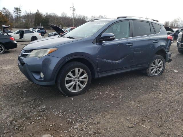 Image 1 of 2013 TOYOTA RAV4 LIMITED 2013 with VIN 2T3DFREV2DW094490