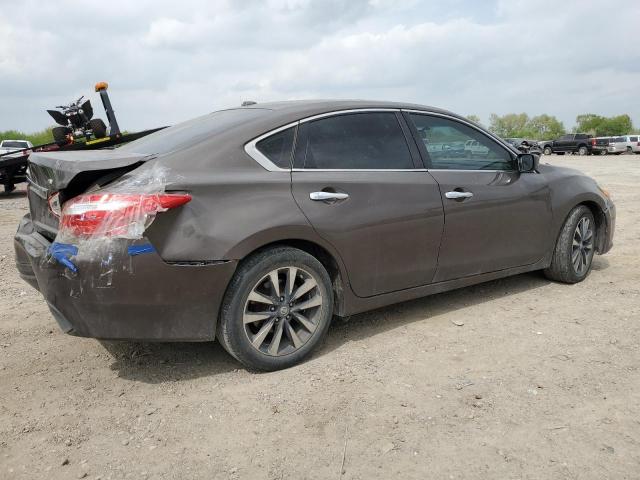 Image 3 of 2017 NISSAN ALTIMA 2.5 2017 with VIN 1N4AL3AP3HC113529