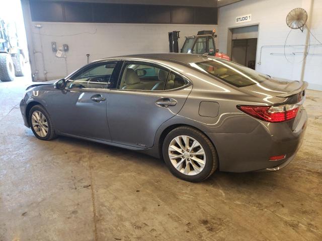 Image 2 of 2013 LEXUS ES 300H 2013 with VIN JTHBW1GG0D2005935