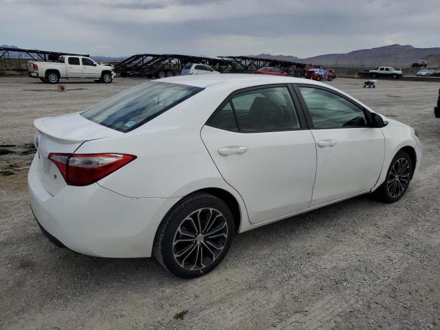 Image 3 of 2016 TOYOTA COROLLA L 2016 with VIN 2T1BURHE3GC652497
