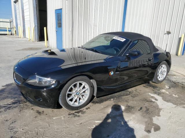 Image 1 of 2004 BMW Z4 2.5 2004 with VIN 4USBT33524LS52050