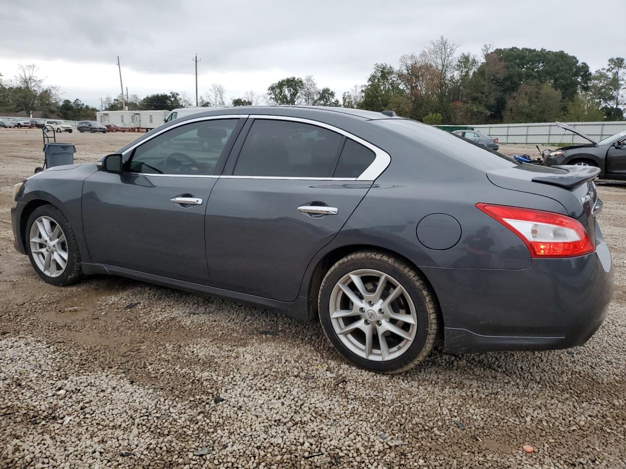 Image 2 of 2011 NISSAN MAXIMA S 2011 with VIN 1N4AA5AP4BC813990