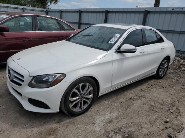 Obraz 1 z 2018 MERCEDES-BENZ C 300 2018 z VIN 55SWF4JB7JU238803