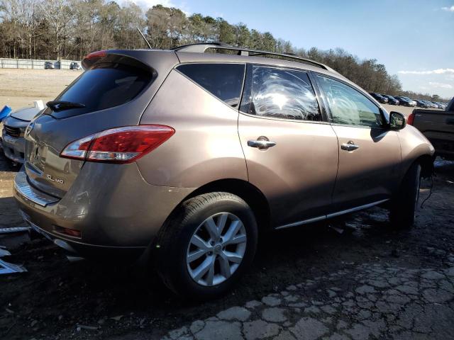 Image 3 of 2011 NISSAN MURANO S 2011 with VIN JN8AZ1MW4BW168596