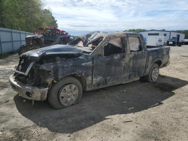 Image 1 of 2013 FORD F150 SUPERCREW 2013 with VIN 1FTFW1CF6DKF18719
