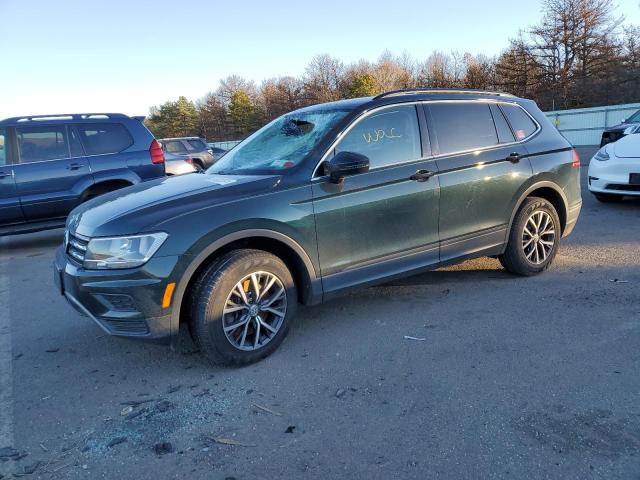Image 1 of 2019 VOLKSWAGEN TIGUAN SE 2019 with VIN 3VV2B7AX1KM162647