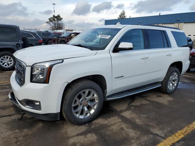 Obraz 2017 GMC YUKON SLT 2017