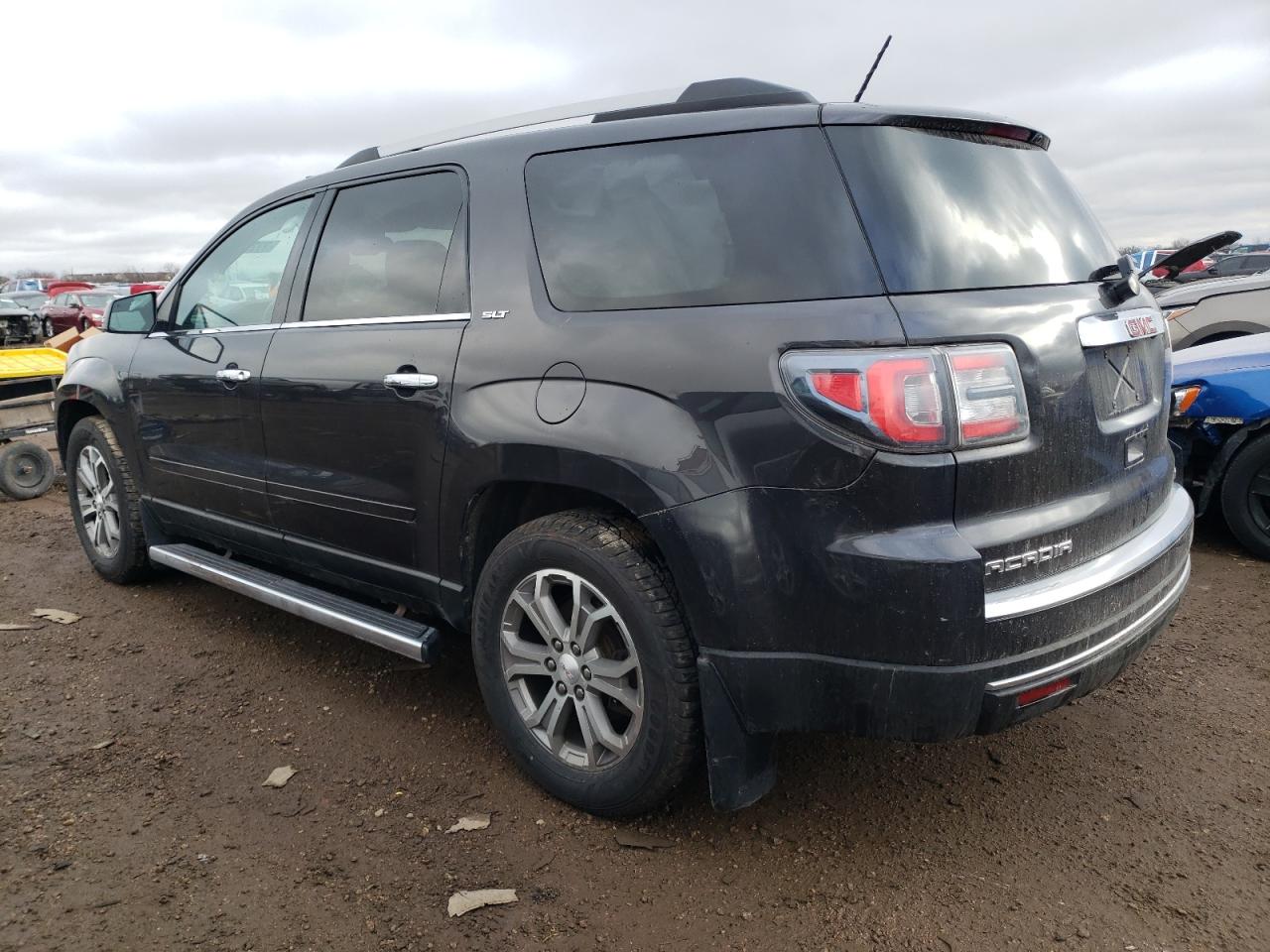 Изображение 2 2015 GMC ACADIA SLT-1 2015 с VIN 1GKKVRKD0FJ177928