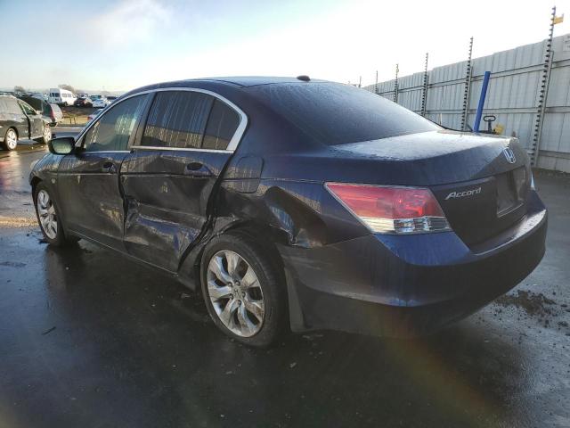 Изображение 2 2008 HONDA ACCORD EXL 2008 с VIN 1HGCP268X8A151307