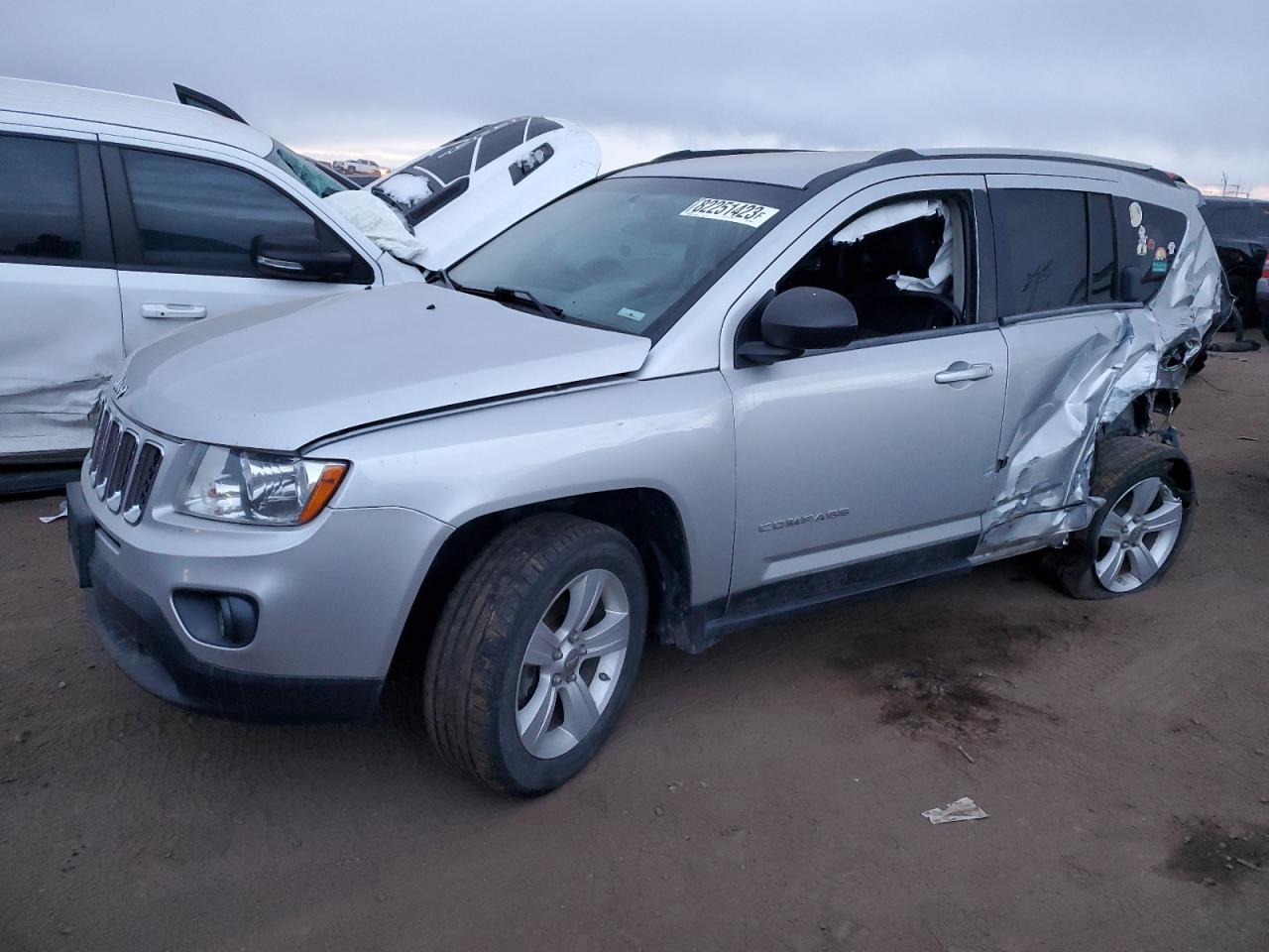 Изображение 2011 JEEP COMPASS SPORT 2011