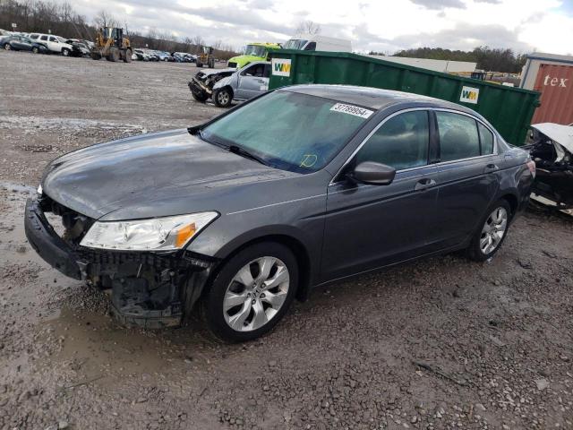 Obraz 1 z 2009 HONDA ACCORD EX 2009 z VIN 1HGCP26779A018528