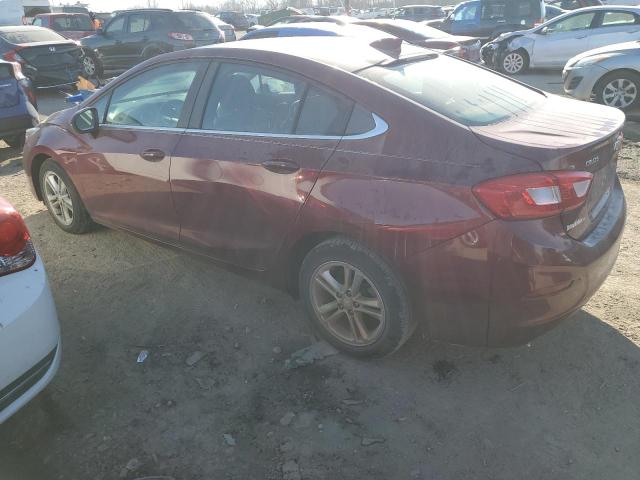 Изображение 2 2016 CHEVROLET CRUZE LT 2016 с VIN 1G1BE5SM7G7266956