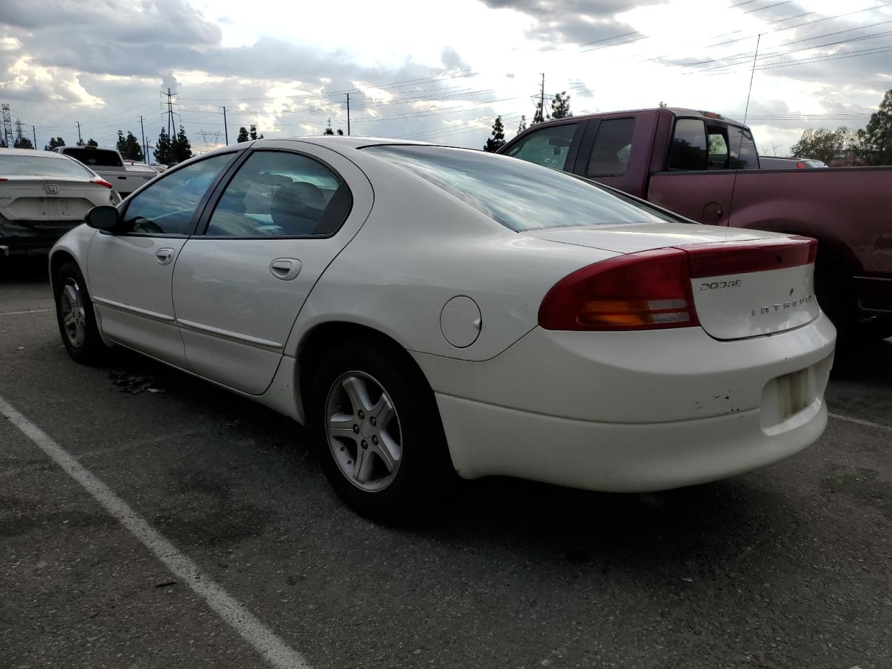 Obraz 2 z 2002 DODGE INTREPID ES 2002 z VIN 2B3HD56M92H218629