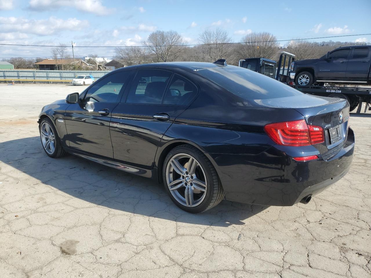 Image 2 of 2015 BMW 535 XI 2015 with VIN WBA5B3C53FD543351