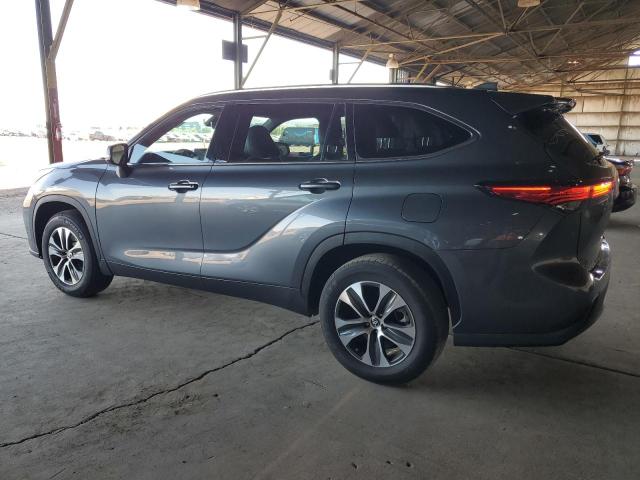 Изображение 2 2020 TOYOTA HIGHLANDER XLE 2020 с VIN 5TDGZRAHXLS505350