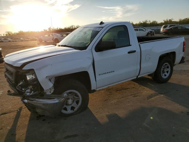 Obraz 1 z 2014 CHEVROLET SILVERADO C1500 2014 z VIN 1GCNCPEH5EZ188389