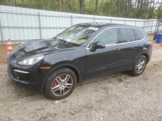2011 PORSCHE CAYENNE TURBO 2011 image