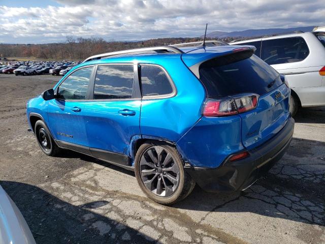 Image 2 of 2021 JEEP CHEROKEE LATITUDE LUX 2021 with VIN 1C4PJMMN8MD156729