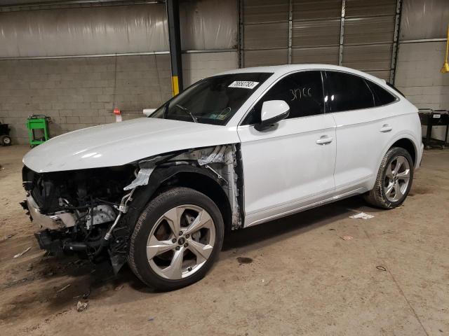 2021 AUDI Q5 SPORTBACK PREMIUM PLUS 2021 image