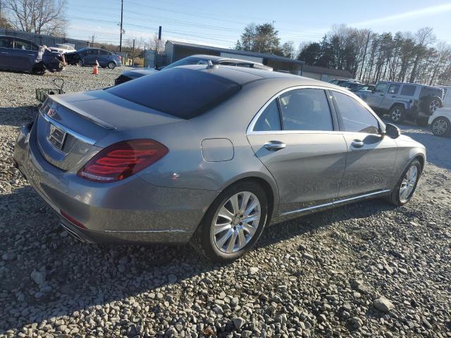Image 3 of 2014 MERCEDES-BENZ S 550 2014 with VIN WDDUG8CB1EA023240