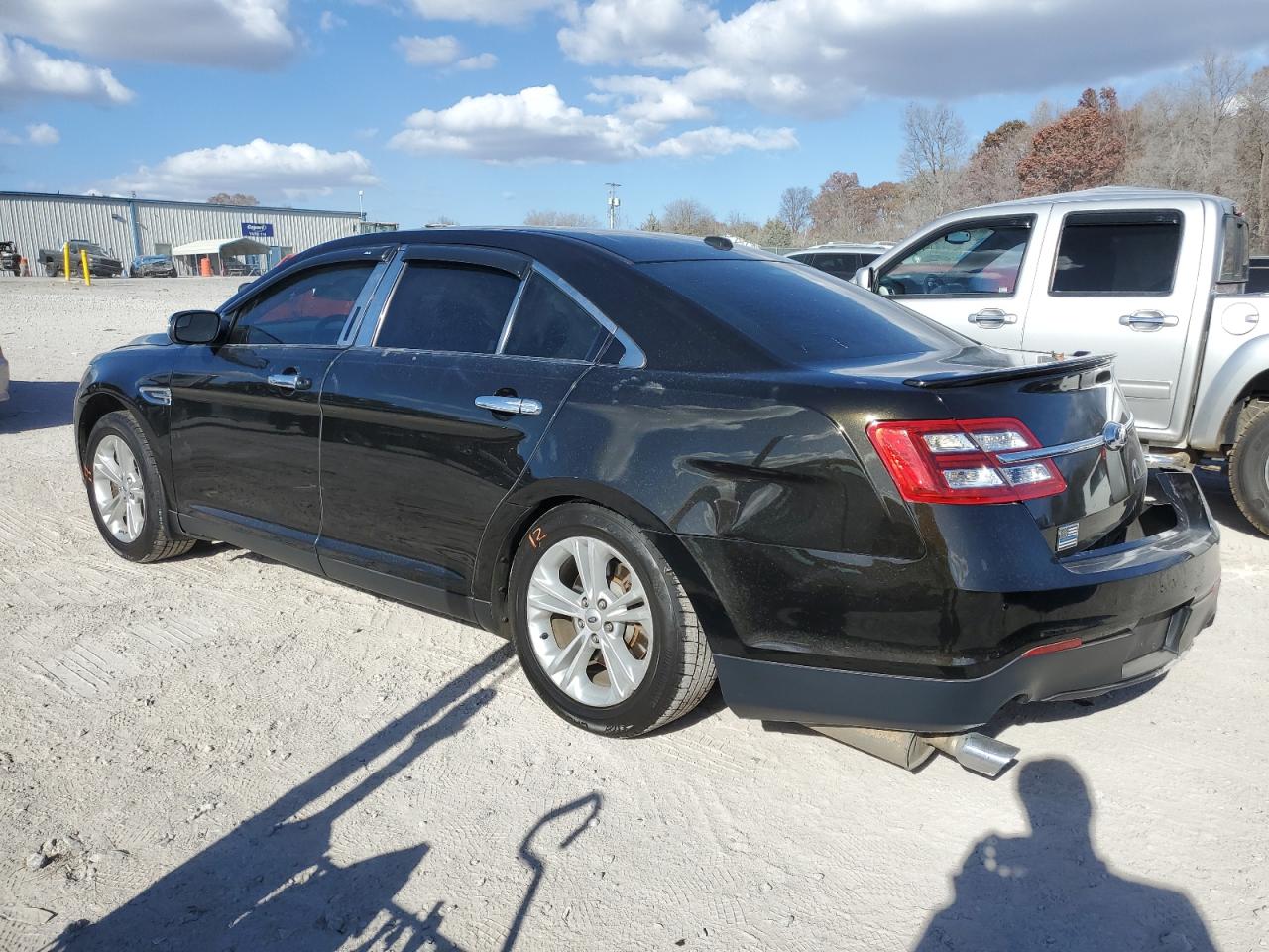 Изображение 2 2014 FORD TAURUS SEL 2014 с VIN 1FAHP2E80EG100273