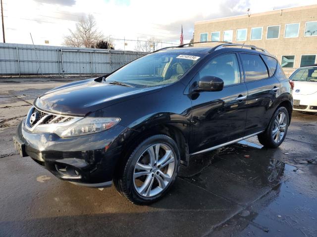 2011 NISSAN MURANO S 2011 image