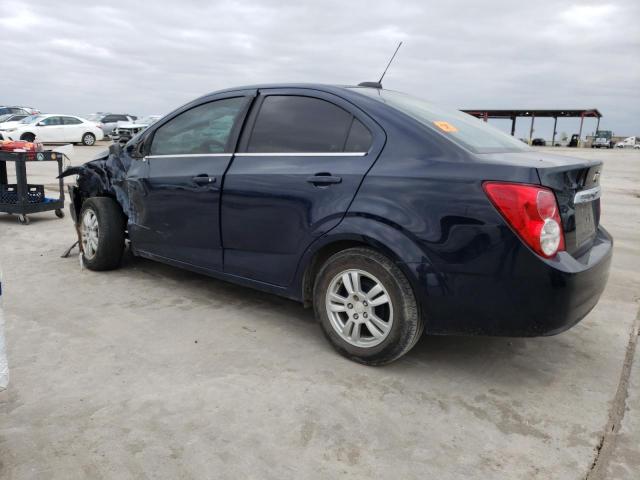Obraz 2 z 2015 CHEVROLET SONIC LT 2015 z VIN 1G1JC5SH1F4155503
