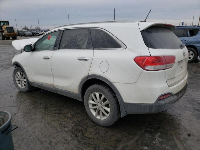 Изображение 2 2016 KIA SORENTO LX 2016 с VIN 5XYPG4A36GG169048