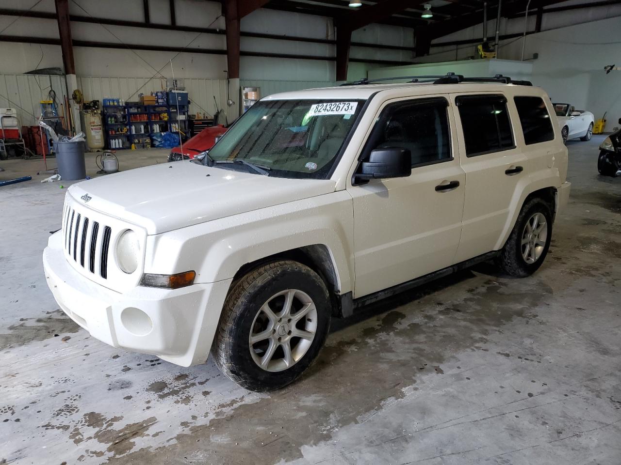 2007 JEEP PATRIOT SPORT 2007 image
