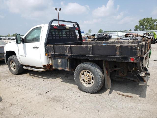 Изображение 2 2008 CHEVROLET SILVERADO K2500 HEAVY DUTY 2008 с VIN 1GCHK24K48E217375