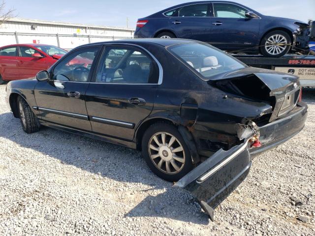Image 2 of 2004 HYUNDAI SONATA GLS 2004 with VIN KMHWF35H04A021791
