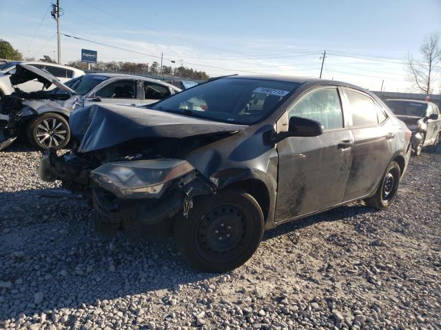 Изображение 1 2014 TOYOTA COROLLA L 2014 с VIN 2T1BURHE4EC077081