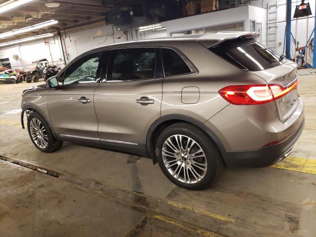 Изображение 2 2016 LINCOLN MKX RESERVE 2016 с VIN 2LMTJ8LRXGBL61151