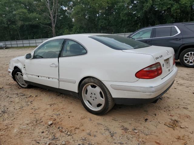 Obraz 2 z 1999 MERCEDES-BENZ CLK 320 1999 z VIN WDBLJ65G7XF064108