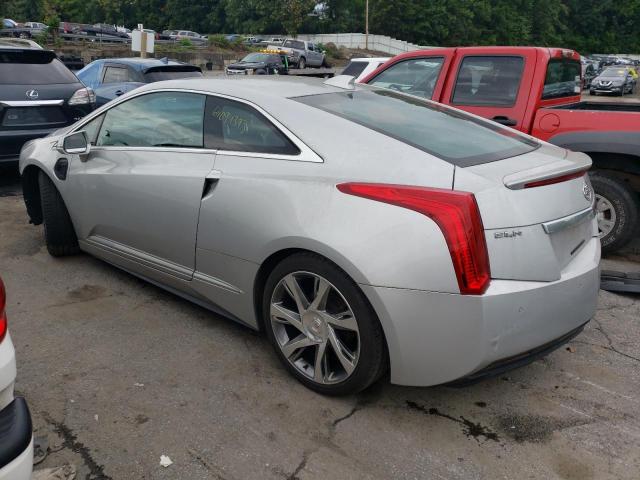Obraz 2 z 2014 CADILLAC ELR LUXURY 2014 z VIN 1G6RR1E48EU601755