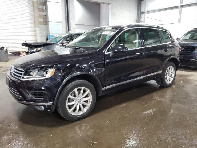 Obraz 1 z 2015 VOLKSWAGEN TOUAREG V6 2015 z VIN WVGEF9BP4FD002995