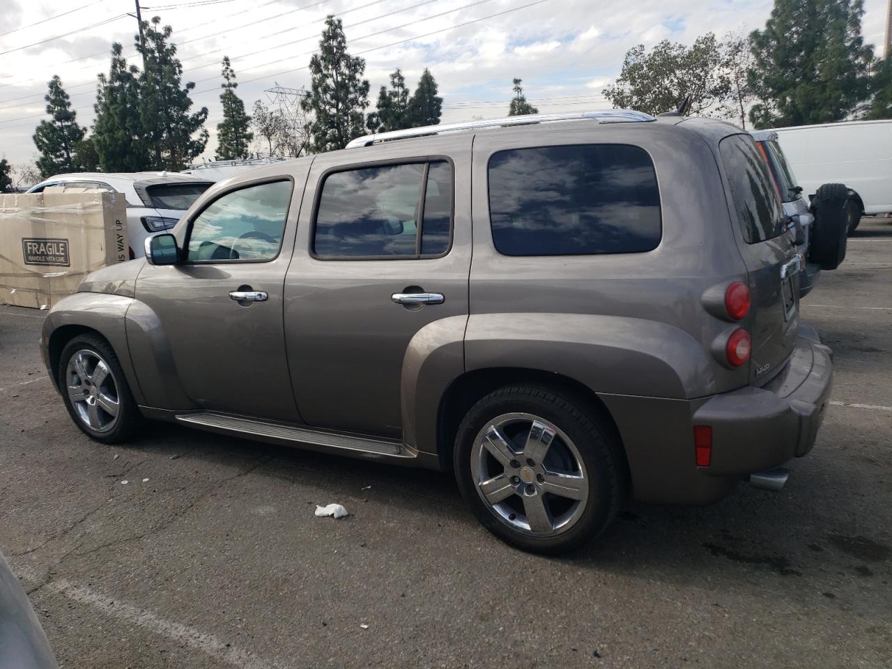 Image 2 of 2011 CHEVROLET HHR LT 2011 with VIN 3GNBACFU2BS519894